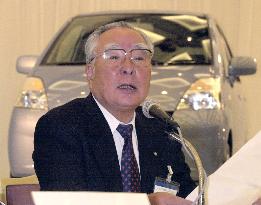 Suzuki Motor to supply MR Wagon minicar to Nissan Motor